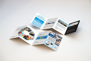 巧思與技藝的融合 打造專業(yè)級折頁圖文設計
